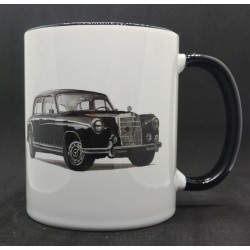 Mug Mercedes 300 Noire