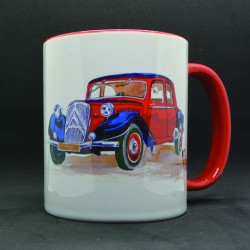 Mug Citroën Traction