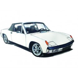 Porsche 914