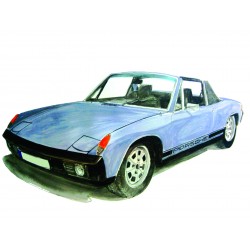 Porsche 914