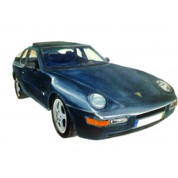 Porsche 968