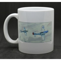 Mug - Airborne 44