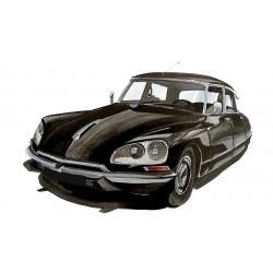 Citroën DS Noire