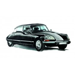 Citroën DS Noire