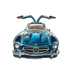 Mercedes SL300G