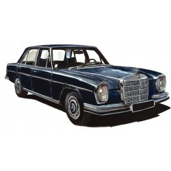 Mercedes 300 SEL