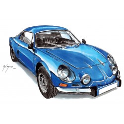 Renault Alpine