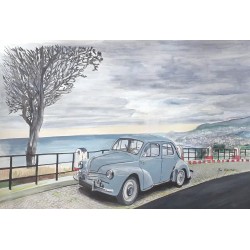 Renault 4CV