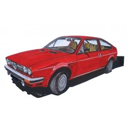 Alfa Romeo Sprint GTV 2000