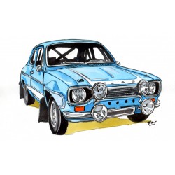 Ford Escort