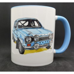 Mug Ford Escort