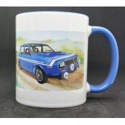 Mug Renault 12 Gordini