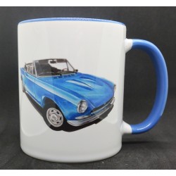 Mug Fiat 124J