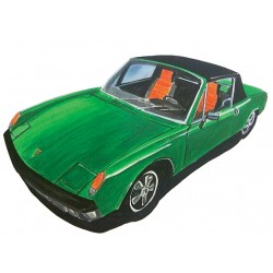 Porsche  914