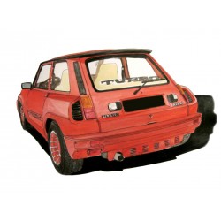 Renault R5 Turbo