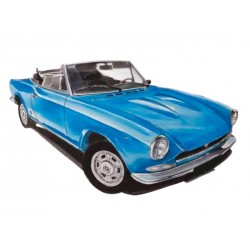 Fiat 124 Spyder